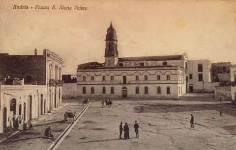 La storia del convento dei frati minori di andria