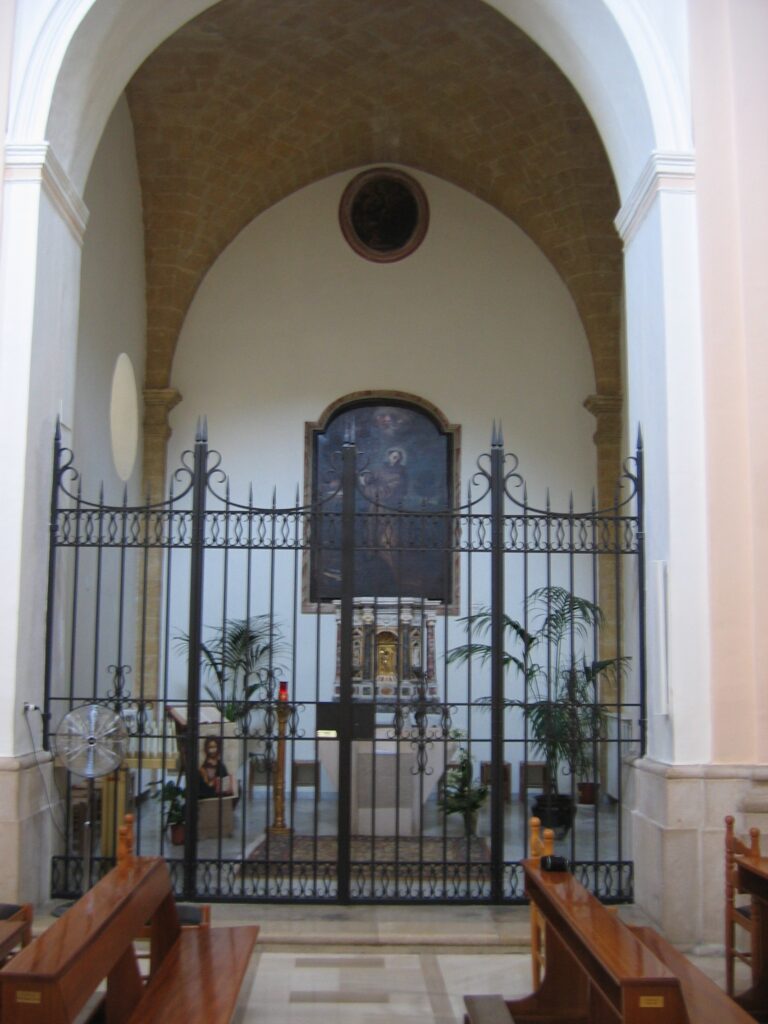 Cappella Santissimo