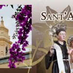 Il programma delle Celebrazioni in onore di Sant’Antonio di Padova: 30 Maggio-14 Giugno 2022.