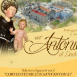 Sant’ Antonio: selezione dei figuranti per il corteo storico.
