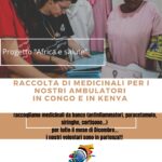 Progetto Africa in Salute
