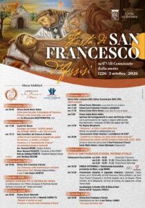 Festa di San Francesco d’Assisi 2026